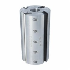 GS1.Głowica D=125 F= 40 I=220 Z4 ALU