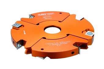 694.021 | 022 regulowane głowice do rowkowania