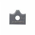 KKE.Płytka HM16x14,4x2 R=3