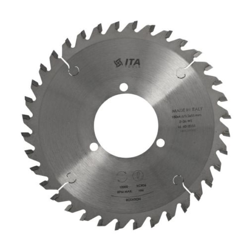P38.Podcinak D=180 F= 55 Z= 36 K=4,6