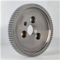 Rolka stalowa D=140 F=30 I=20 chrom Prof