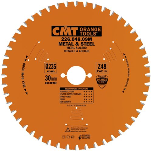 226.048.09M Piła HM D=235 F=30 Z=48