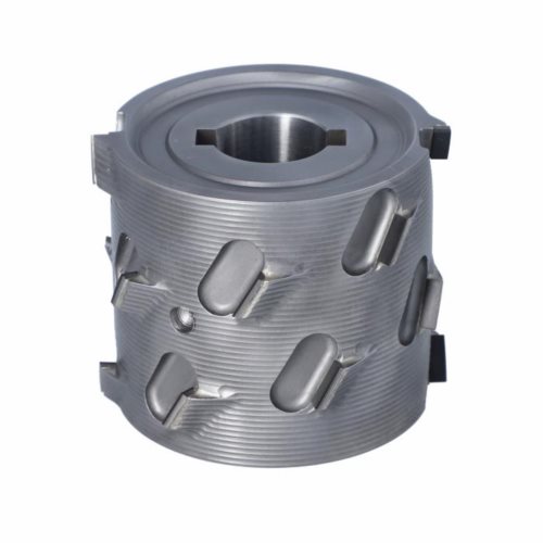DGM Głowica DIA D=80 l=64 d=25+2CH LN