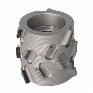 DGM.Głowica D=60 I=54 F=16+2CH LN Z=3+3 