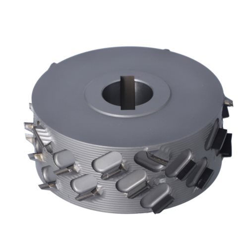 DGM Głowica DIA D=125 I=38 d=30+2CH LN  