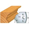 690.037 Para noży HSS 40x4 mm