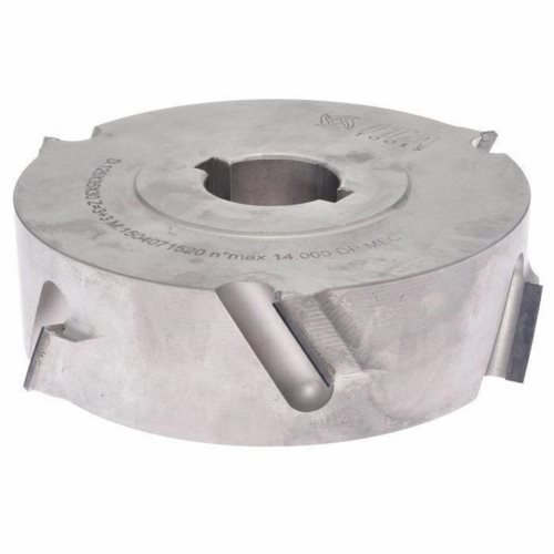 DGM Głowica DIA D=125 I=35 d=30+2CH