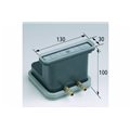 Blok podciśnieniowy VCBL-G-K2 130x30x100
