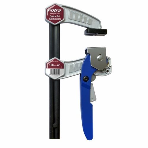Ścisk aluminiowy Quick Pal-15 cm