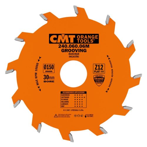 240.060.06M Frez piłkowy D=150 F=30 Z=12