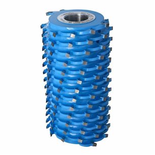 GJ2.Głowica D=140 F=35 I=60 Z=16