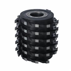 GJ1.Głowica D=100 F=35 I=100 Z=16