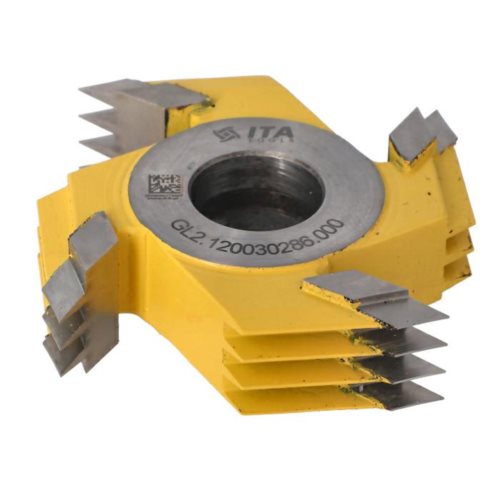 GL2.GłowicaHSS Z4 RH-LH -doMikrowczepów