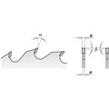 277.024.12V Piła HW D=300 F=70 Z=24+4