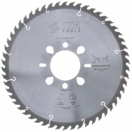 P16.Piła D=480 F= 30 Z= 54 K/P=5,0/3,2