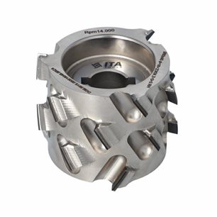 DGM Głowica DIA D=60 l=45 d=16+2CH LN