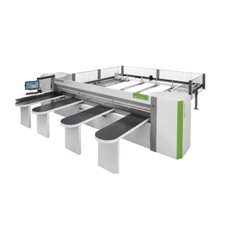 Panelówka BIESSE SELCO WN230