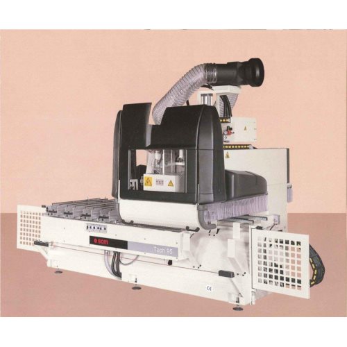 CNC SCM TECH 95