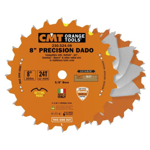 230.524.08 Frez HW D=200 F=15,87