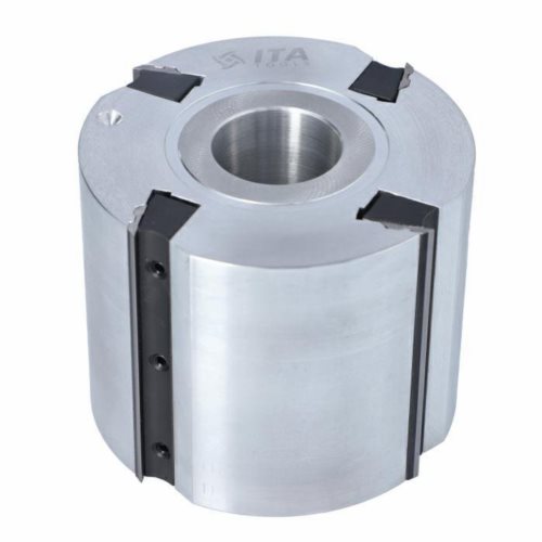 GSC.Głowica D=125 F= 40 I= 100 Z4 ALU   