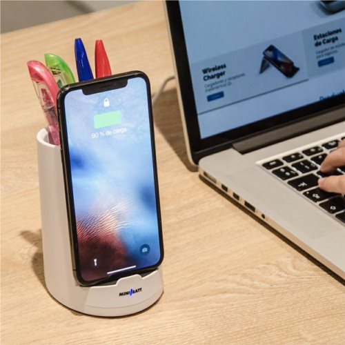Minibatt PowerCUP Ładowarka bezprzewodow
