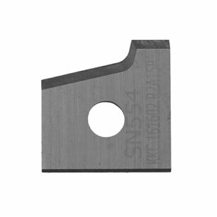 KKC.Plytka L=16 W=16,5 T=2 R=2 A=15°