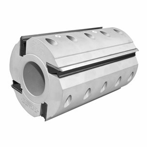 GS1.Głowica D=125 F= 40 I=100 Z4 ALU