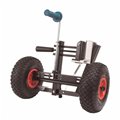 SPR770T Podpora na kołach do drzwi,