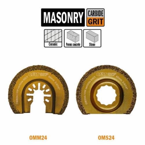 OMS24 Brzeszczot oscylacyjny W=65 K=1,6