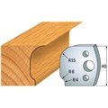 690.047 Para noży HSS 40x4 mm