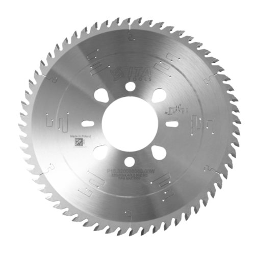 P16.Piła D=320 F= 80 Z= 60 K/P=4,4/3,2  