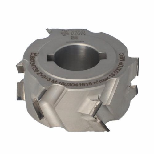 DGM Głowica DIA D=80 l=34 d=30+2CH Z=3+3
