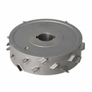 DGM Głowica D=180 F=35+2CH I=43 Z=5+5   