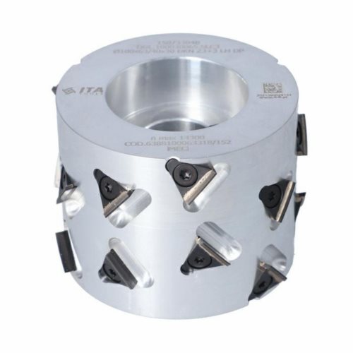 Głowica DIA D=100 I=63 d=30+2CH