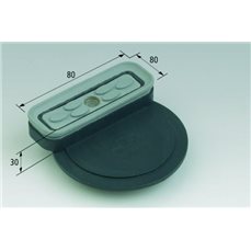 Przyssawka do Innospann ISCUP Cup 3