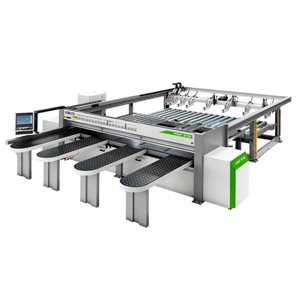 Panelówka BIESSE SELCO WNT6 610