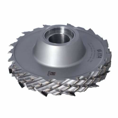 DGM.Głowica D=200 I=34 F=60 Z=12+12 H6,0