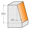981.521.11 Frez HM A=15 D=23 I=25,4