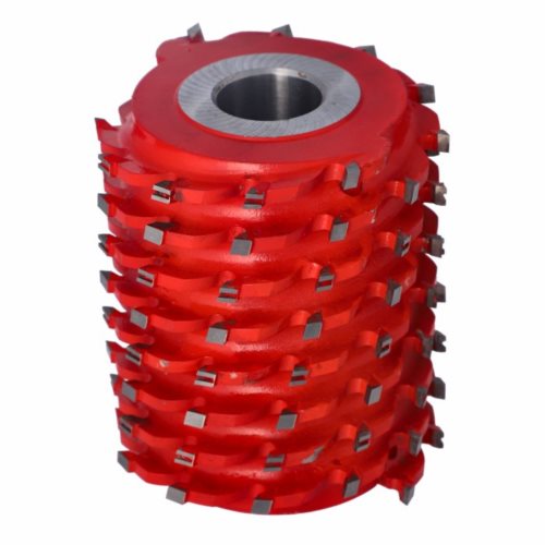 GJ4.Głowica D=120 F=35 I=80 Z=16 LIGHT