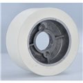 Rolka 120-60-35 V guma 50ShA white      