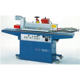 Okleiniarka HEBROCK AKV 1000 D