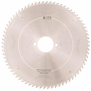 DSA.Piła D=450 F= 80 Z= 72 K/P=4,4/3,2  