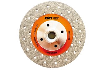 Tarcze z nasypem diamentowym M14