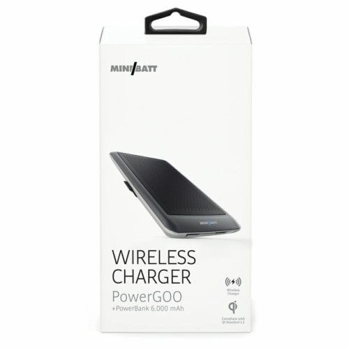 MB-PGOO MiniBatt Powerbank bezprzewodowy