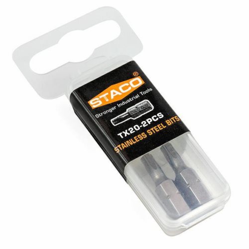 20847.STACO bit 1/4 TX20x25mm