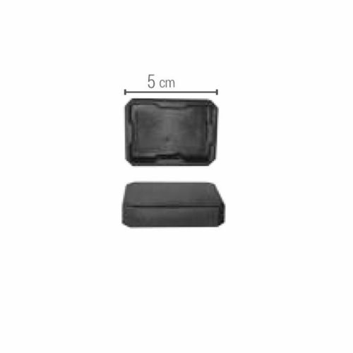 Nakładka plastiowa 5,4 cm kpl. 2 szt