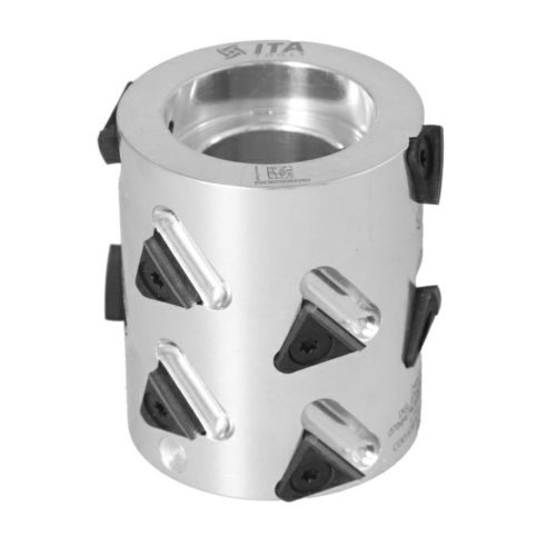 DGL.Głowica D=70 I=64 d=30+2CH Z=2+2    