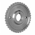 Rolka stalowa D=140 F=35 I=15 klin 10 mm