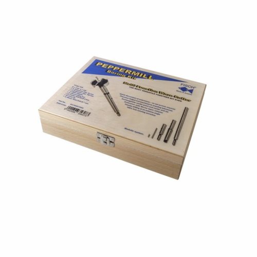 PEPPER MILL BORING KIT