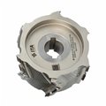 DGM.GłowicaDIA D=80 F=20  I=34 Z=3+3 SYM